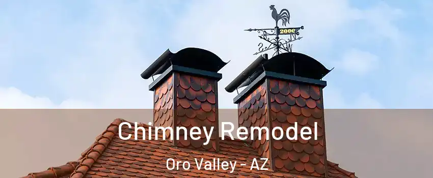  Chimney Remodel Oro Valley - AZ
