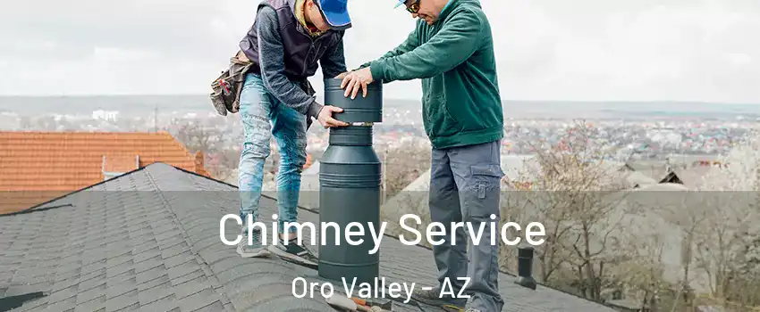  Chimney Service Oro Valley - AZ