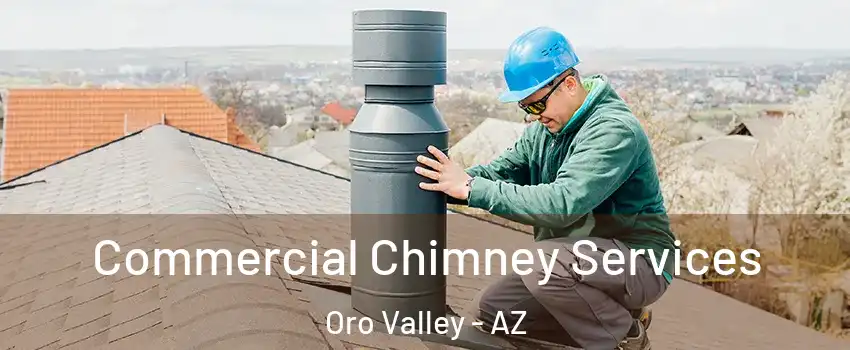  Commercial Chimney Services Oro Valley - AZ