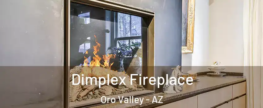  Dimplex Fireplace Oro Valley - AZ
