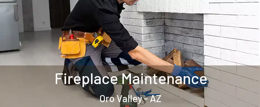 Fireplace Maintenance Oro Valley - AZ
