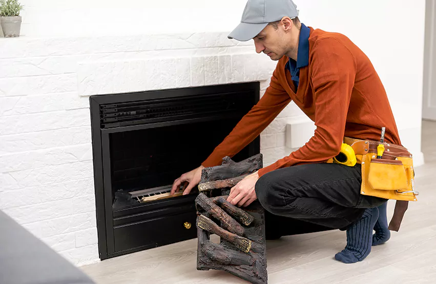 Wood Fireplace Repair in Oro Valley, AZ