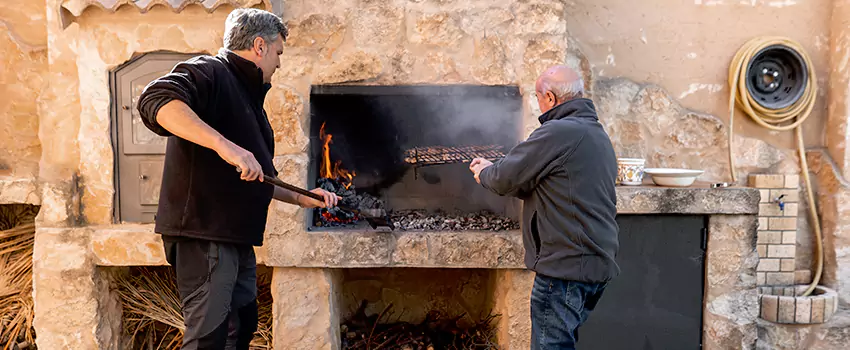 Damaged Brick Fireplace Replacements Services in Oro Valley, AZ
