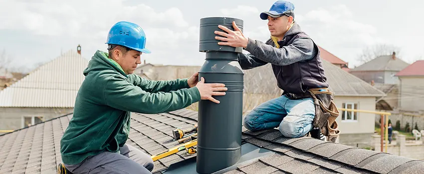 Chimney Air Vent Repair in Oro Valley, AZ
