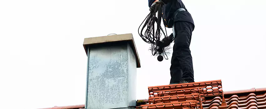 Chimney Brush Cleaning in Oro Valley, Arizona