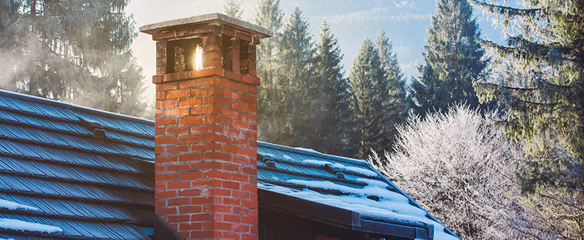Chimney Crown Replacement in Oro Valley, Arizona