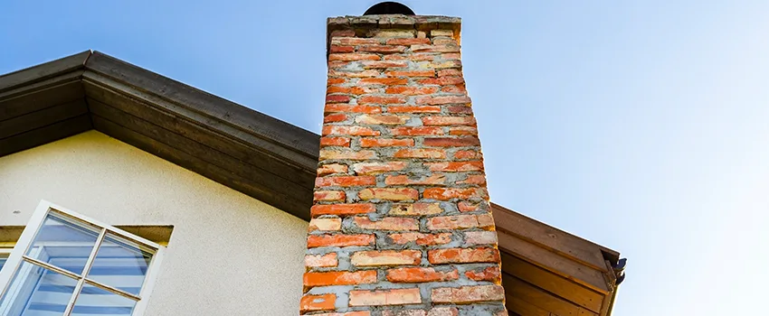 Chimney Mortar Replacement in Oro Valley, AZ