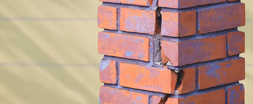 Broken Chimney Bricks Repair Services in Oro Valley, AZ
