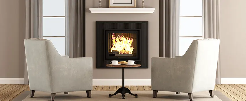 Custom Architectural Fireplace Restoration in Oro Valley, AZ