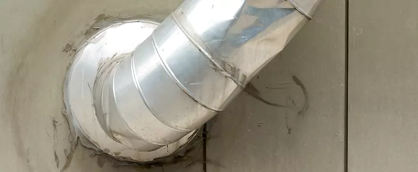 Broken Dryer Vent Replacement in Oro Valley, AZ