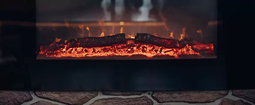 Outdoor Electric Fireplace Installation Solutions in Oro Valley, AZ