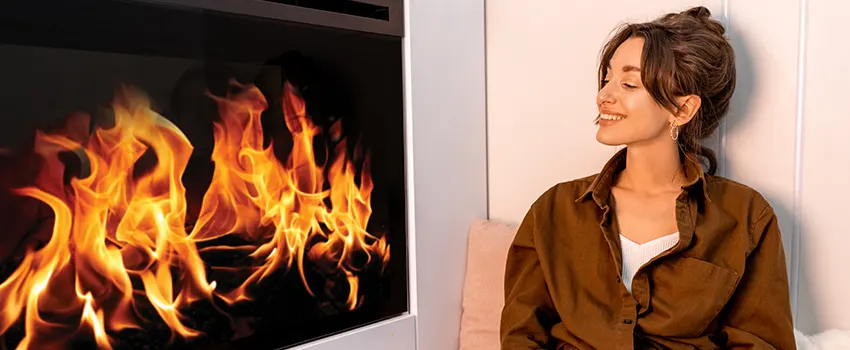 Electric Fireplace Logs Cost in Oro Valley, Arizona