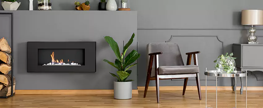 Ethanol Fireplace Burner Repair in Oro Valley, AZ