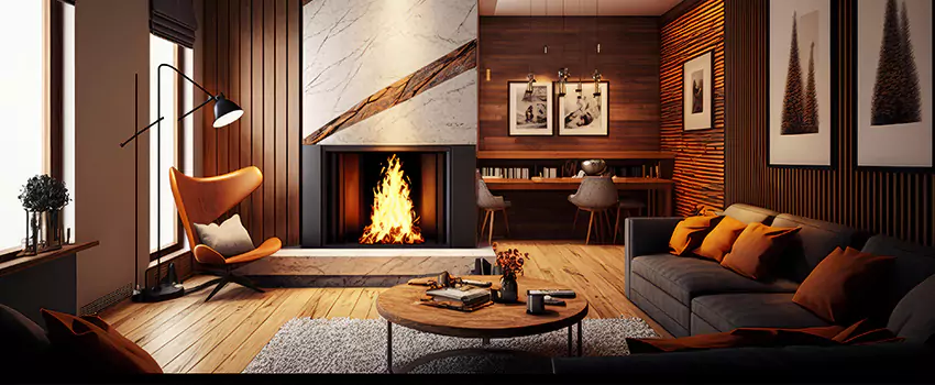 Fireplace Design Ideas in Oro Valley, AZ