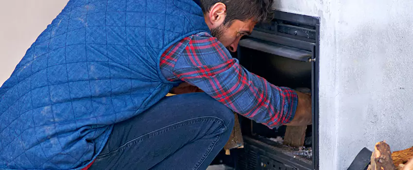 Gas Fireplace Inspection in Oro Valley, Arizona