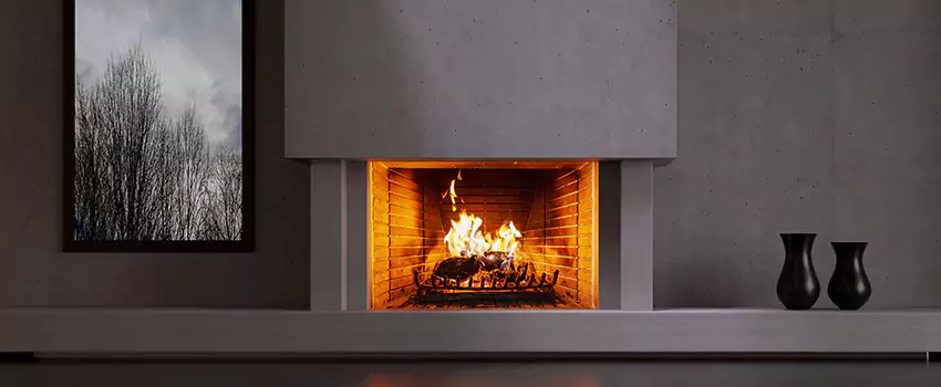 Wood Fireplace Refacing in Oro Valley, AZ