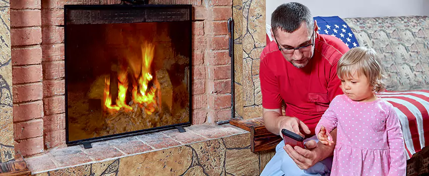 Wood-Burning Fireplace Refurbish & Restore Services in Oro Valley, AZ