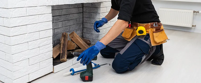 Fireplace Throat Lintel Repair Services in Oro Valley, AZ