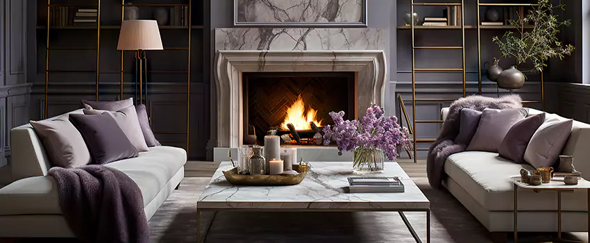 Fireplace Xtrordinair Ember-Glo Insert Fireplace Maintenance in Oro Valley, Arizona