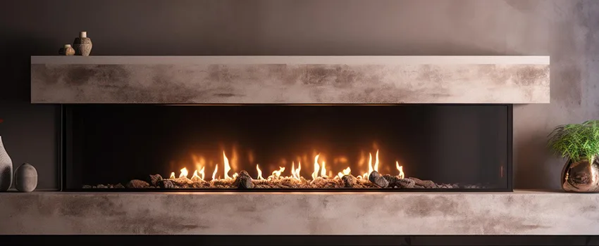 Gas Refractory Fireplace Logs in Oro Valley, AZ