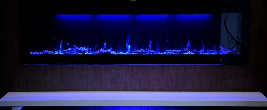 Benefits of Multi-Color Fireplace Installation in Oro Valley, AZ