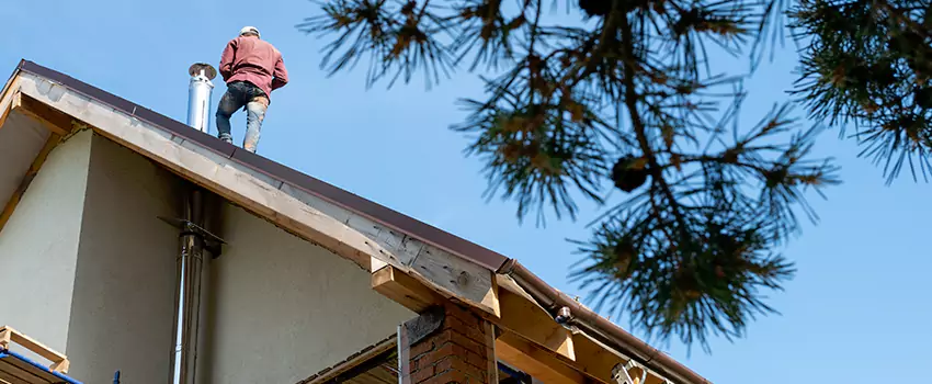 Prefab Chimney Flue Installation in Oro Valley, AZ