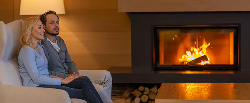 Ravelli Group Convection Fireplaces Installation in Oro Valley, Arizona