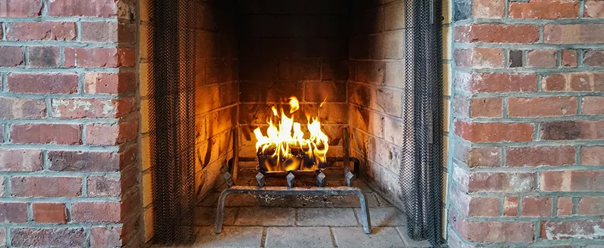 Repairing Damaged Fireplace Tiles in Oro Valley, Arizona