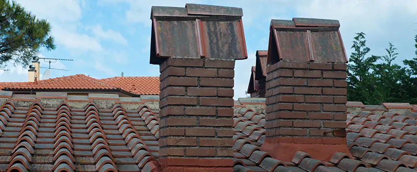 Chimney Vent Damper Repair Services in Oro Valley, Arizona