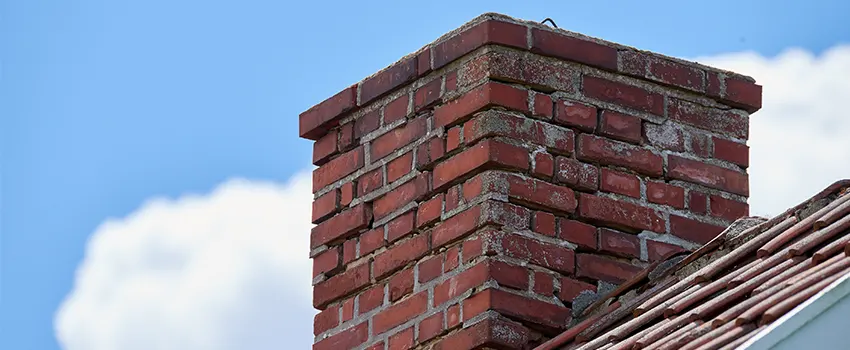 Chimney Concrete Bricks Rotten Repair Services in Oro Valley, Arizona