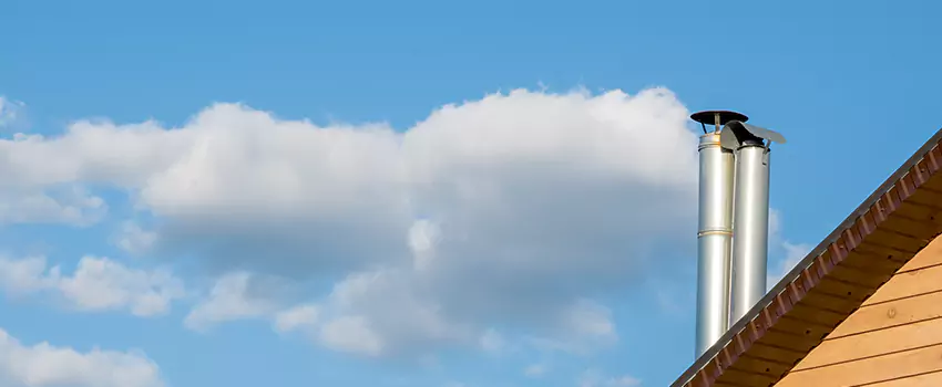 Chimney Cap Bird Guard Repair in Oro Valley, Arizona