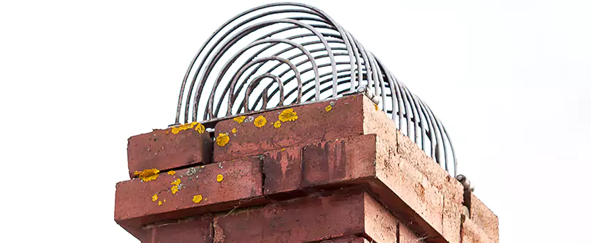 Chimney Crown Problems in Oro Valley, Arizona