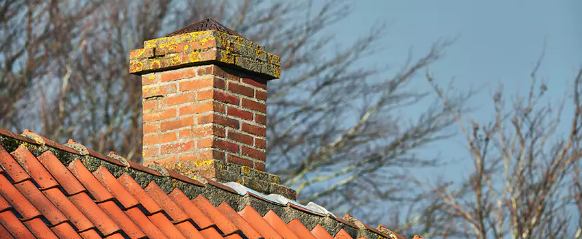 Chimney Flue Cap Installation in Oro Valley, AZ