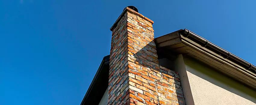 Masonry Chimney Flashing Repair in Oro Valley, Arizona