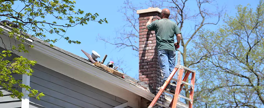himney Crown Repair in Oro Valley, Arizona