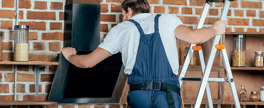 Modern Chimney Soot Cleaning Techniques in Oro Valley, Arizona