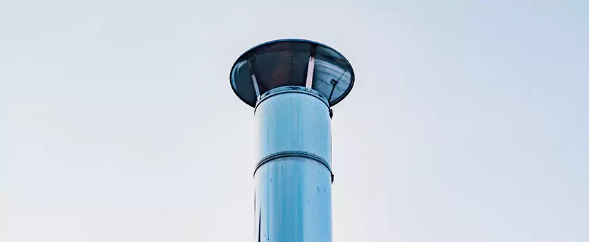 Chimney Spark Arrestor Mesh Installation in Oro Valley, Arizona