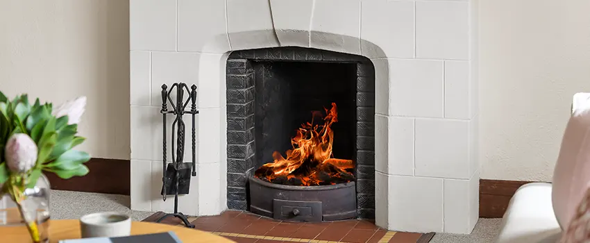 Classic Open Fireplace Design Services in Oro Valley, Arizona
