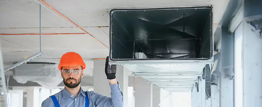 Clogged Air Duct Cleaning and Sanitizing in Oro Valley, AZ