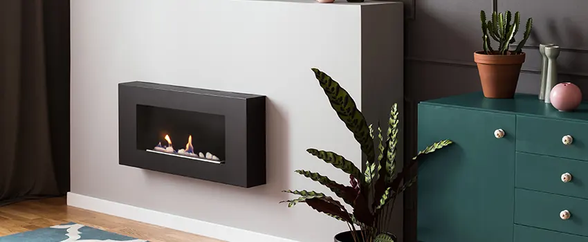 Electric Fireplace Glowing Embers Installation Services in Oro Valley, AZ