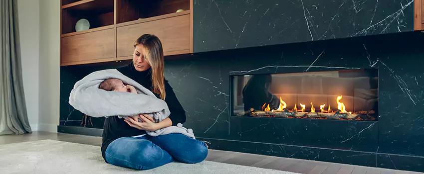 Affordable Electric Fireplace Installation in Oro Valley, AZ
