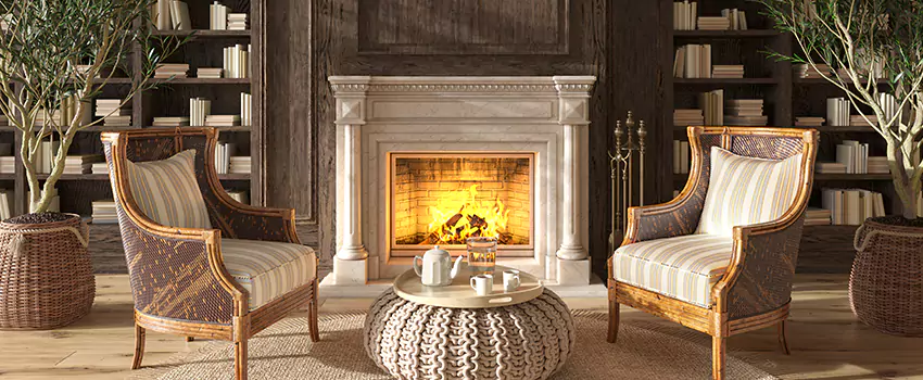 Fireplace Conversion Cost in Oro Valley, Arizona