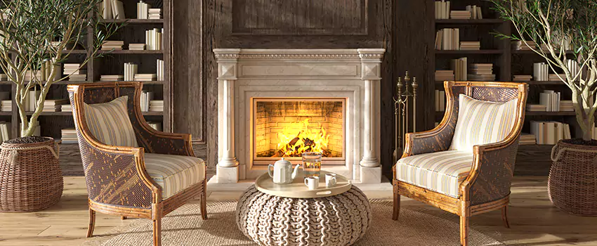 Ethanol Fireplace Fixing Services in Oro Valley, Arizona