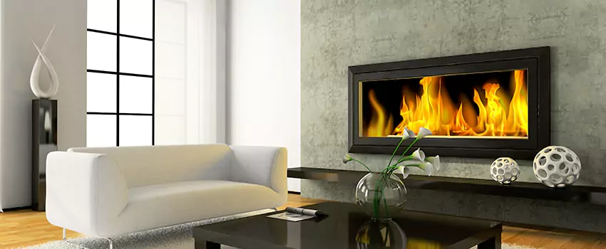 Fireplace Hearth Ideas in Oro Valley, Arizona