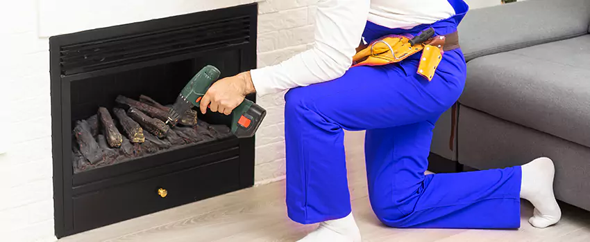 Fireplace Hearth Inspection And Repair in Oro Valley, Arizona
