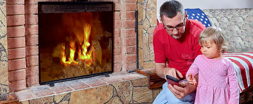Fireplace Safety Locks For Kids in Oro Valley, AZ