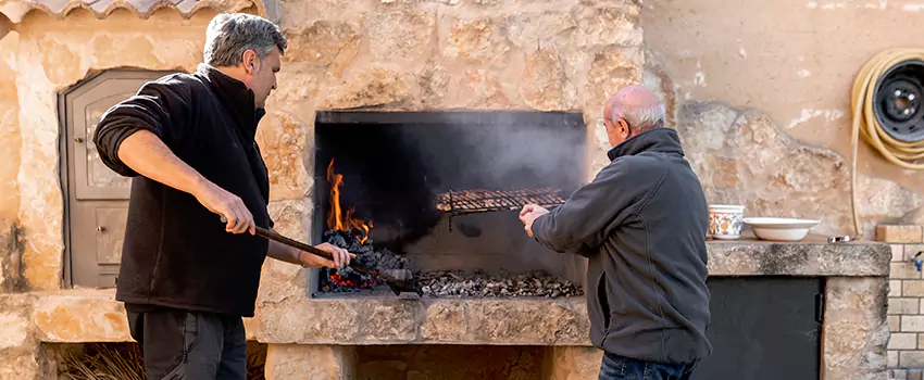 Cost of Fireplace Sweep Service in Oro Valley, AZ