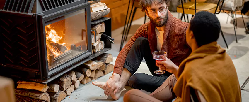 Non-Working Metal Fireplace Repair in Oro Valley, AZ