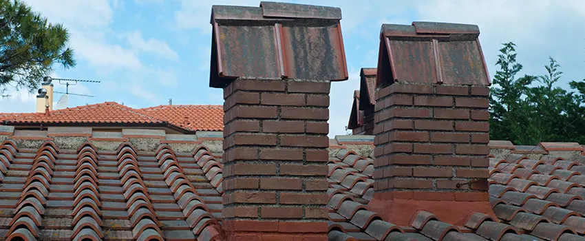Chimney Maintenance for Cracked Tiles in Oro Valley, Arizona