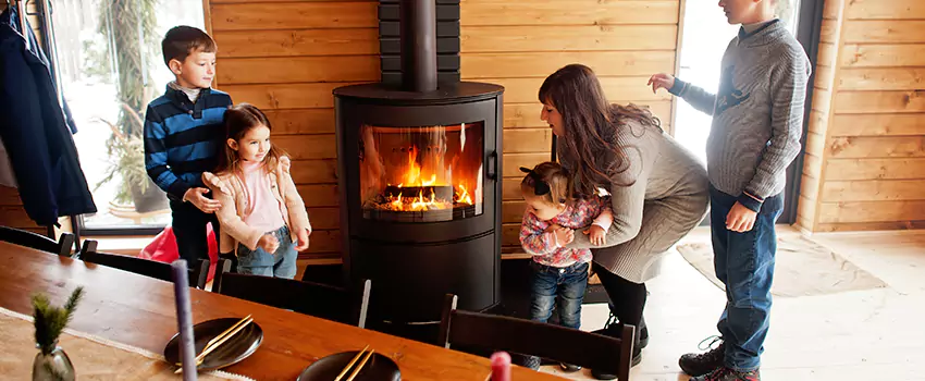 Jøtul Gas Fireplace Inspection Service in Oro Valley, Arizona